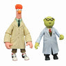 Muppets / Best of Select Action Figure Series 2: 3Item Set