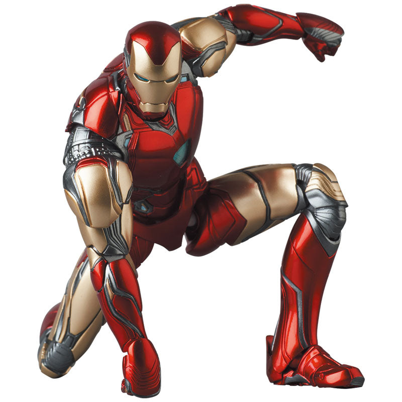 Avengers: Endgame - Iron Man Mark 85 - Mafex No.136 - Endgame Ver. (Medicom  Toy)