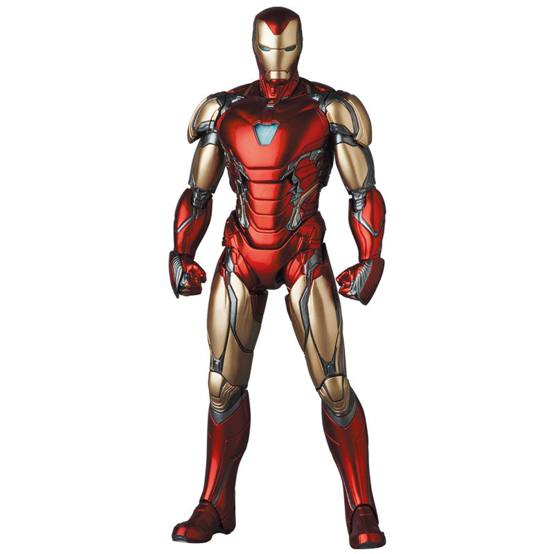 Avengers: Endgame - Iron Man Mark 85 - Mafex No.136 - Endgame Ver
