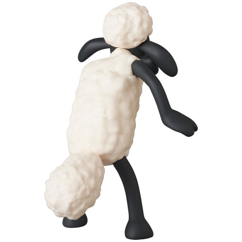Ultra Detail Figure No.593 UDF A Shaun the Sheep Movie: Farmageddon - Shaun & Lu-La