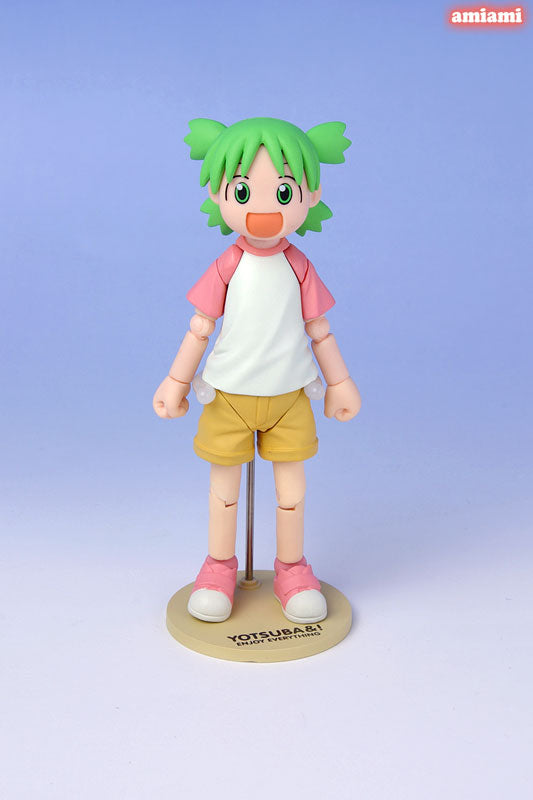 Yotsuba&!