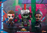 CosBaby Thor: Ragnarok Size S Thor & Hulk (Gladiator/Metallic) & Valkyrie 3Item Set
