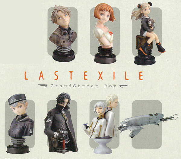 Last Exile - Bust - FA4 - Last Exile Grand Stream Box (Alter)