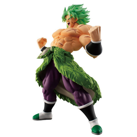 Dragon Ball Super Broly - Broly SSJ - Candy Toy - Dragon Ball STYLING - Full Power