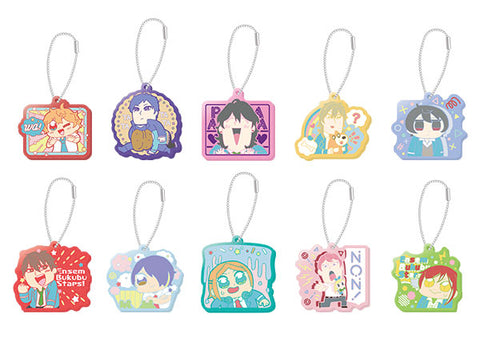 Ensemble Stars! - Ensembukubu Stars! - Ensemble Stars! Rubber Mascot Collection vol.3 - Rubber Strap - Strap (Amie)