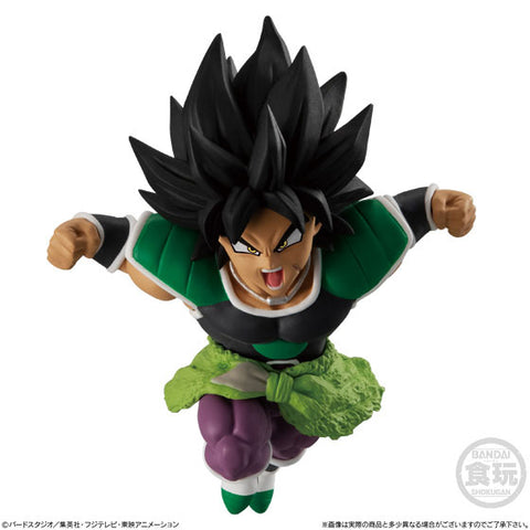 Dragon Ball GT - Gogeta SSJ4 - Bandai Shokugan - Candy Toy - Dragon Ball Adverge - Dragon Ball Adverge Motion 3 (Bandai)