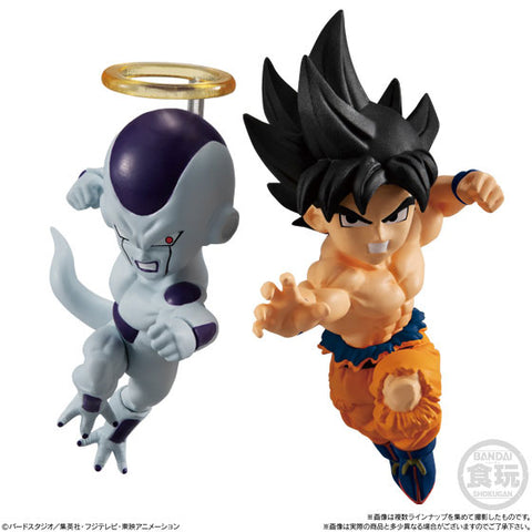 Dragon Ball GT - Gogeta SSJ4 - Bandai Shokugan - Candy Toy - Dragon Ball Adverge - Dragon Ball Adverge Motion 3 (Bandai)