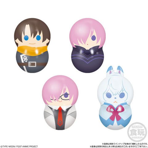 Fate/Grand Order: Zettai Majuu Sensen Babylonia - Mash Kyrielight - Coo'nuts - Bandai Shokugan - Candy Toy - Coo'nuts Fate/Grand Order: Zettai Majuu Sensen Babylonia (Bandai)