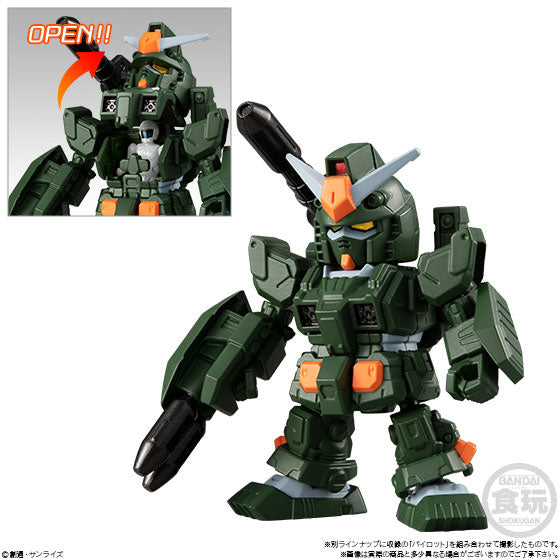 MSV Mobile Suit Variations - FA-78-1 Gundam Full Armor Type