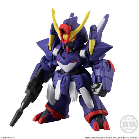 Kidou Senshi Crossbone Gundam Ghost - EMS-TC02 Phantom Gundam - Bandai Shokugan - Candy Toy - FW Gundam Converge - Gundam Converge #19 (Bandai)