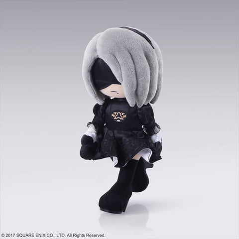 NieR: Automata - YoRHa No. 2 Type B - Action Doll - 2022 Re-release (Square Enix)