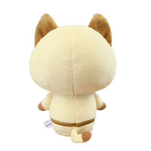 Monster Hunter World - Felyne - Monster Hunter Deformed Nuigurumi - Monster Hunter Deformed Plush Felyne (Capcom)