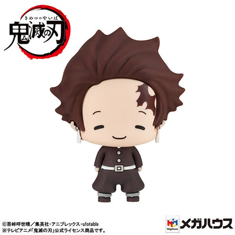 Kimetsu no Yaiba - Chokorin Mascot - Chokorin Mascot Kimetsu no Yaiba Vol.2 - 2022 Re-release (MegaHouse)