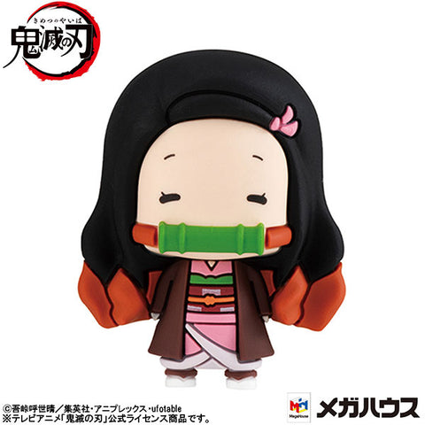 Kimetsu no Yaiba - Chokorin Mascot - Chokorin Mascot Kimetsu no Yaiba Vol.3 - Set - 2023 Re-release (MegaHouse)