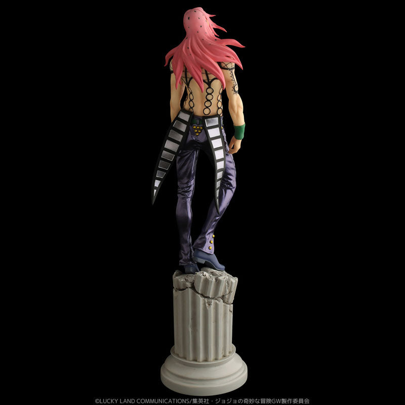 Jojo no Kimyou na Bouken - Ougon no Kaze - Diavolo - Ichiban Kuji