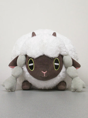 Pocket Monsters - Wooluu - Pokemon MochiFuwa Cushion (San-ei Boeki)