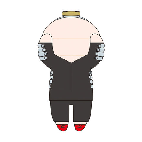 Boku no Hero Academia - Shigaraki Tomura - Nesoberi S (SEGA)