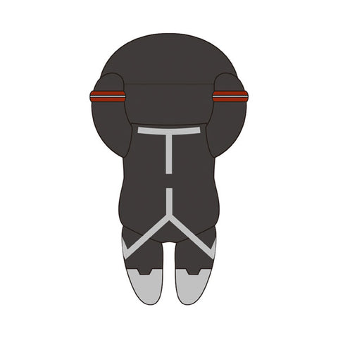 Boku no Hero Academia - Jin Bubaigawara - Nesoberi S (SEGA)