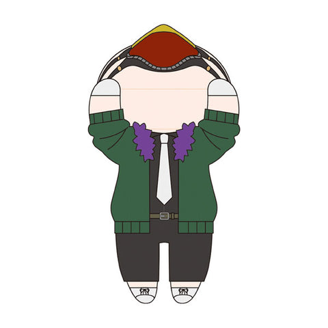 Boku no Hero Academia - Chisaki Kai - Nesoberi S (SEGA)