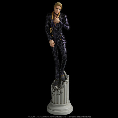 Jojo no Kimyou na Bouken - Ougon no Kaze - Prosciutto - Ball Pen (Di molto bene)