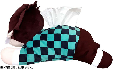 Kimetsu no Yaiba - Kamado Tanjirou - Nuigurumi Tissue Cover (Takara Tomy A.R.T.S)