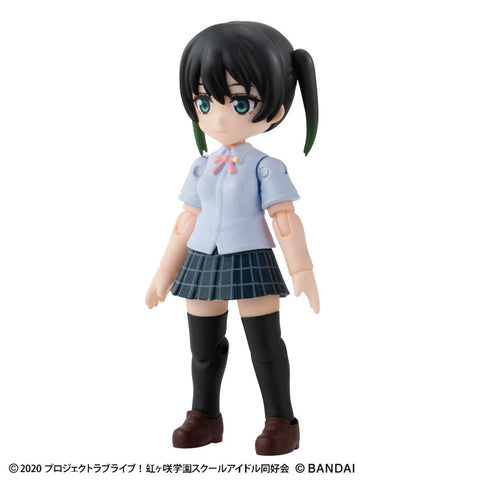 Love Live! Nijigasaki Gakuen School Idol Doukou Kai - Takasaki Yuu - Aqua Shooters! (Bandai)