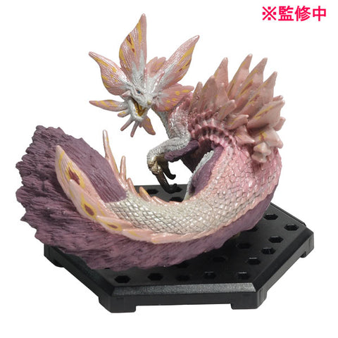 Monster Hunter Rise - Magai Magado - Tamamitsune - Furufuru - Isonemikuni - Yotsumiwadou - Akenoshirumu - Capcom Figure Builder - Monster Hunter Standard Model Plus Vol.19 (Capcom)