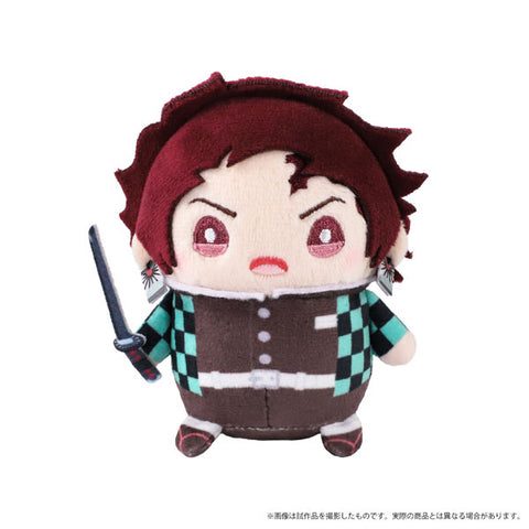 Gekijouban Kimetsu no Yaiba: Mugen Ressha-hen - Kamado Tanjirou - Nuigurumi Mascot (Movic)
