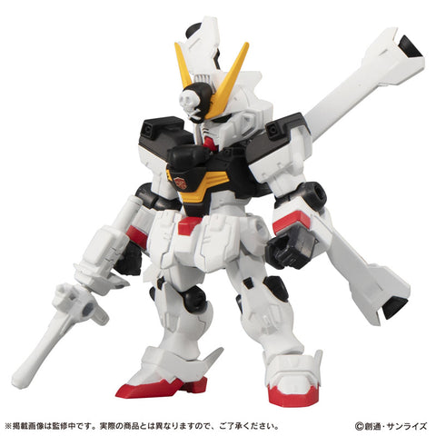 Mobile Suit Gundam - Mobile Suit Ensemble 20 - Set of 10 (Bandai)