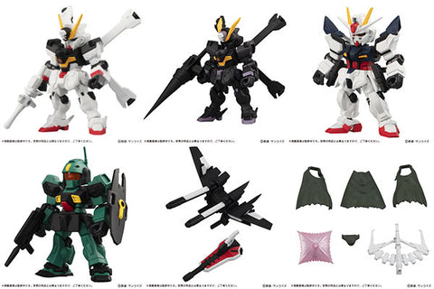 Mobile Suit Gundam - Mobile Suit Ensemble 20 - Set of 10 (Bandai)