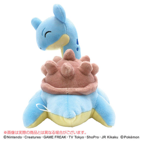 Pocket Monsters - Laplace - Arm Pillow - MofuMofu Arm Pillow (Ensky)