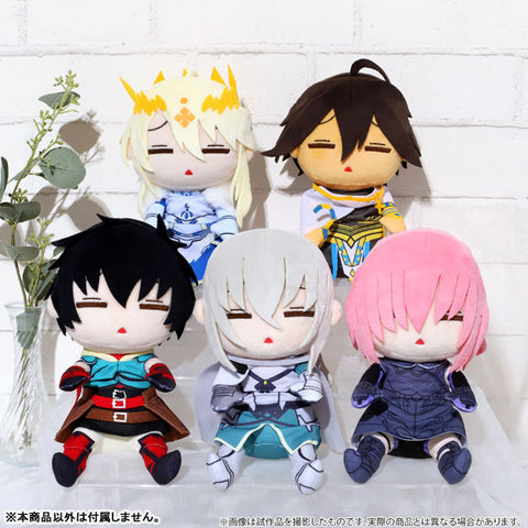 Gekijouban Fate/Grand Order: Shinsei Entaku Ryouiki Camelot - Wandering; Agateram - Arash - Darugurumi (Movic)