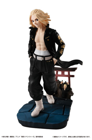 Tokyo Revengers - Puchirama Series - Tokyo Revengers Toman Heroic Scenes (MegaHouse)