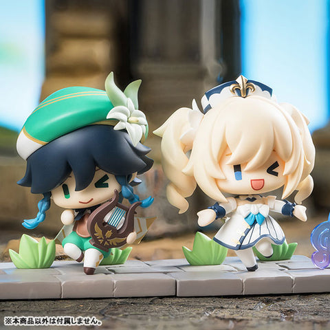 Genshin Impact - Senjou no Yuushi - Collection Figure - Mondstadt Series - 2023 Re-release (miHoYo)