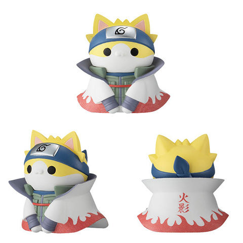 Naruto Shippuuden - Mega Cat Project - Nyaruto! Naruto Shippuuden Sukoshi Mukashi Mukashi no Konohagakure no Sato Dattebayo! (MegaHouse)