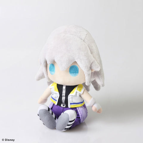 Kingdom Hearts II - Riku - Kingdom Hearts Series Nuigurumi (Square Enix)