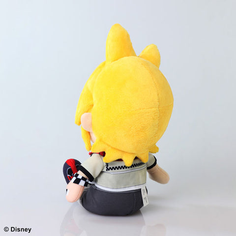 Kingdom Hearts II - Roxas - Kingdom Hearts Series Nuigurumi (Square Enix)