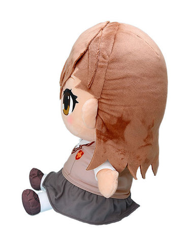 To Aru Kagaku no Railgun T - Misaka Mikoto - Big Nuigurumi (Good Smile Company)