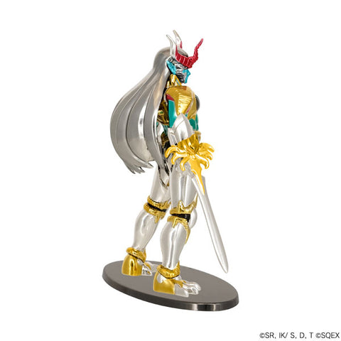 Dragon Quest - Dragon Warrior - The Adventure of Dai - Metallic Monsters Gallery - Superior Being Hadler (Square Enix)