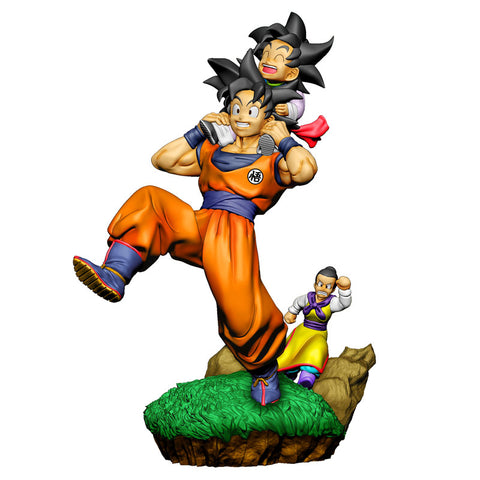 Puchirama Series - Dragon Ball Capsule - RE BIRTH-  Chouzetsu Genkai Toppa (MegaHouse)