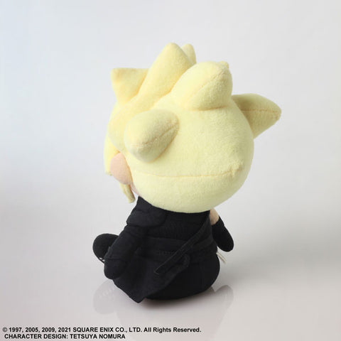 Final Fantasy VII - ADVENT CHILDREN - Plush - Cloud Strife - 2025 Re-release (Square Enix)
