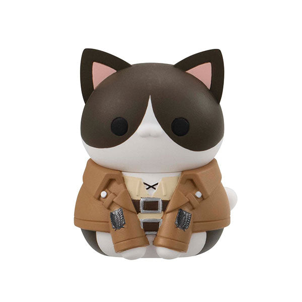 Shingeki no Kyojin - Attack on Nyanko Survey Corps Group da Nyan