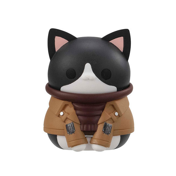 Shingeki no Kyojin - Attack on Nyanko Survey Corps Group da Nyan