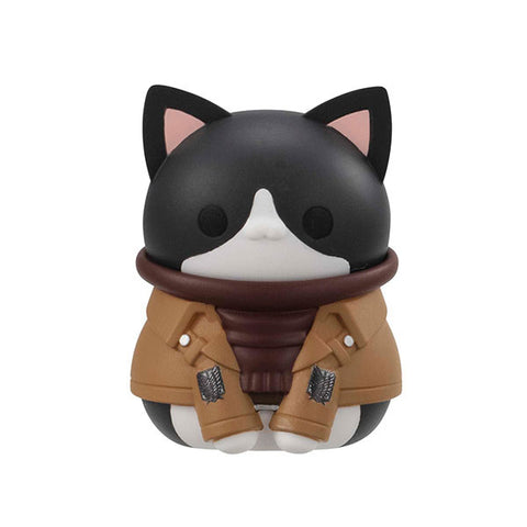 Shingeki no Kyojin - Attack on Nyanko Survey Corps Group da Nyan! - Mega Cat Project (MegaHouse)