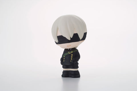 NieR: Automata - Soft Vinyl Collection - vol.1 (Blue Oceans)
