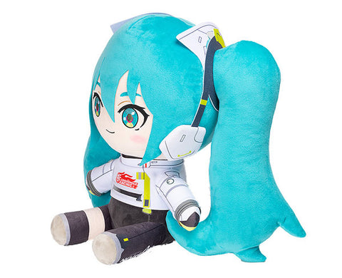 Hatsune Miku - GT Project - Racing Miku 2022 Ver. - Big Plush (Good Smile Racing)