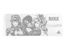Sengoku Musou Garasha Naotora PS4 Coverplate White