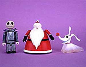 Kubrick-071 The Nightmare Before Christmas Set A (Regular Edition)