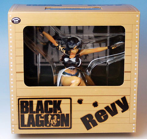 Black Lagoon - Revy