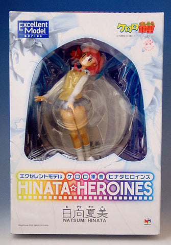 Excellent Model - Keroro Gunso 1 HINATA-HEROINES: Natsumi Hinata